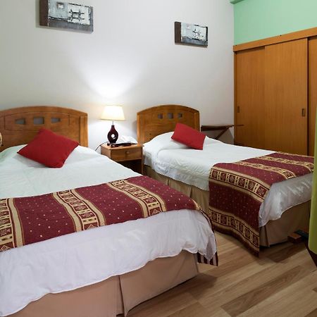 Hotel Samana Arica Zewnętrze zdjęcie