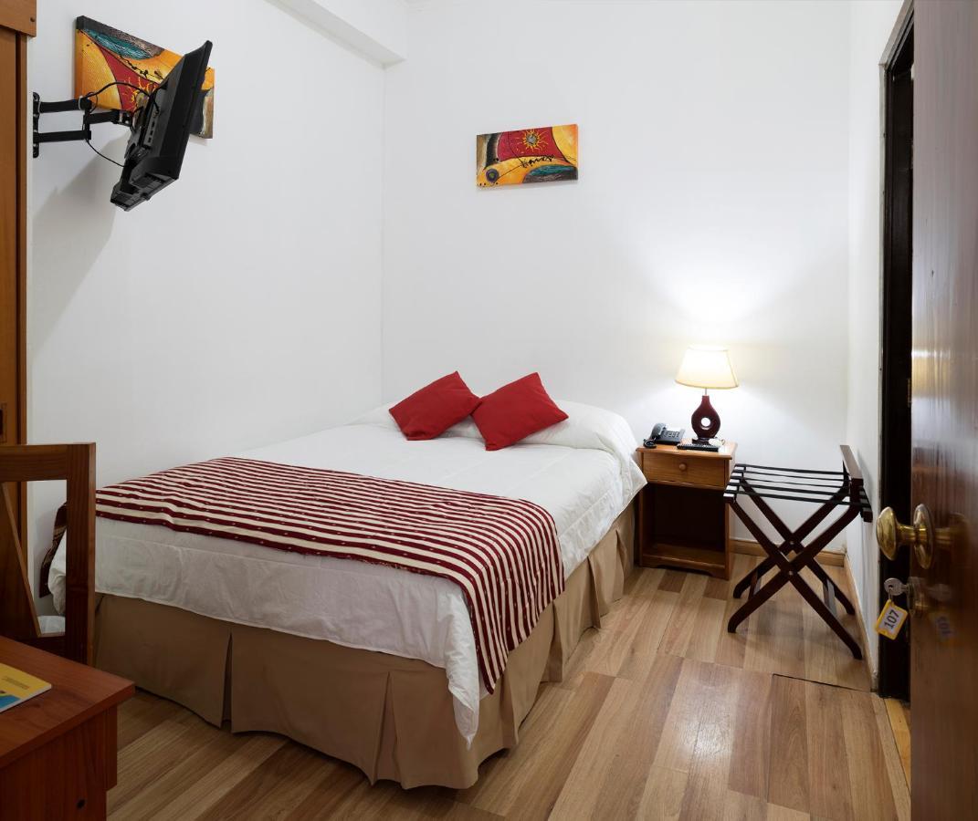 Hotel Samana Arica Zewnętrze zdjęcie