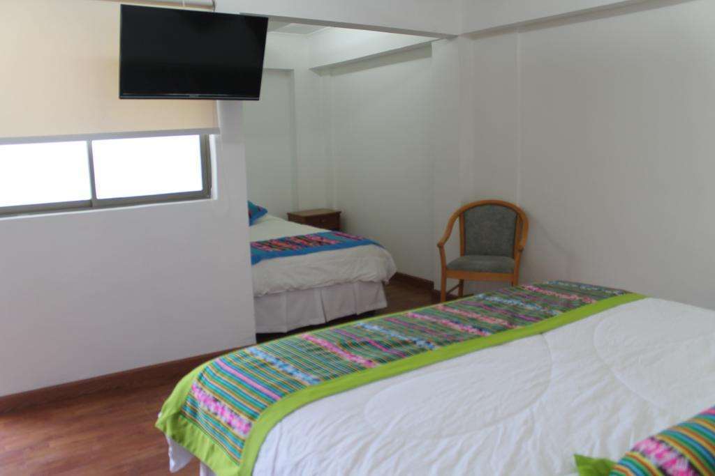 Hotel Samana Arica Zewnętrze zdjęcie
