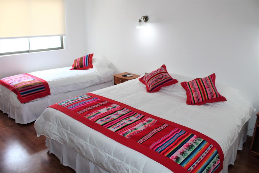 Hotel Samana Arica Zewnętrze zdjęcie