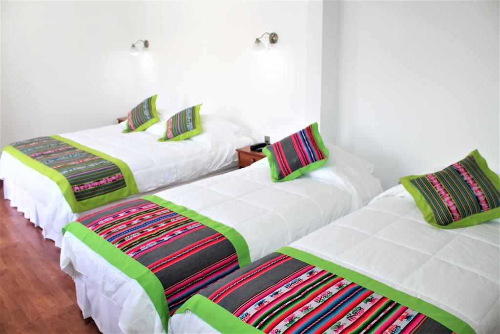 Hotel Samana Arica Zewnętrze zdjęcie