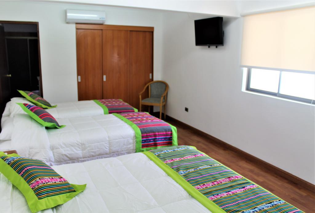 Hotel Samana Arica Zewnętrze zdjęcie