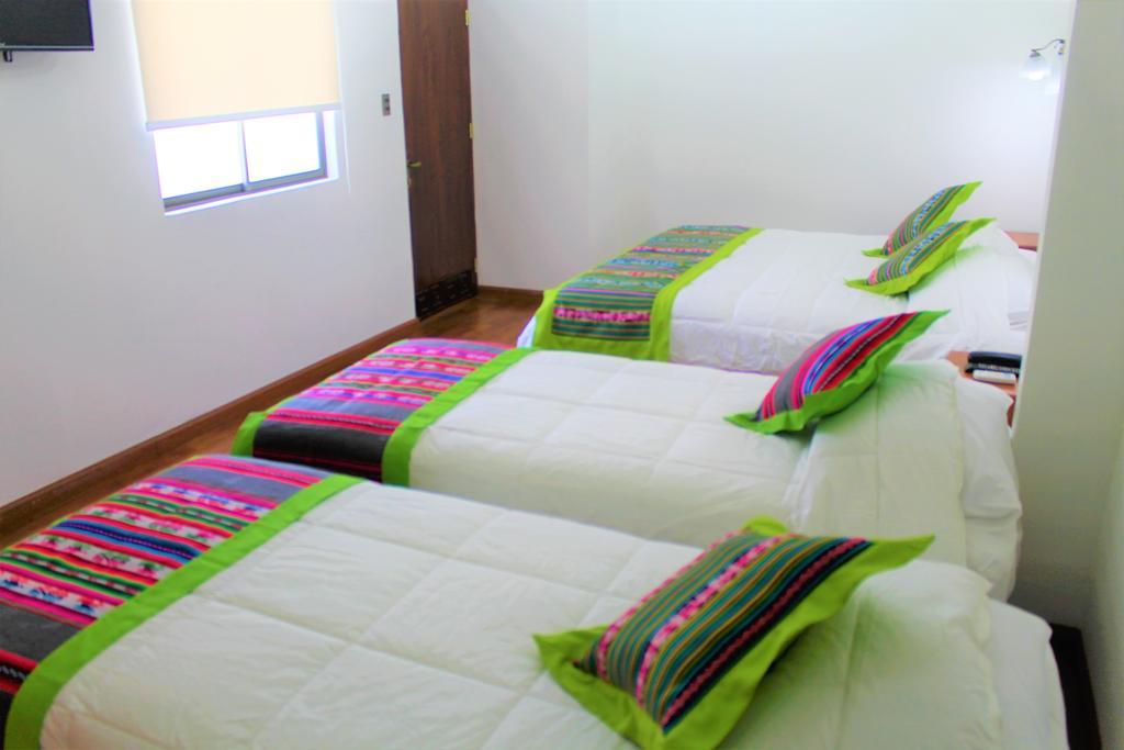 Hotel Samana Arica Zewnętrze zdjęcie