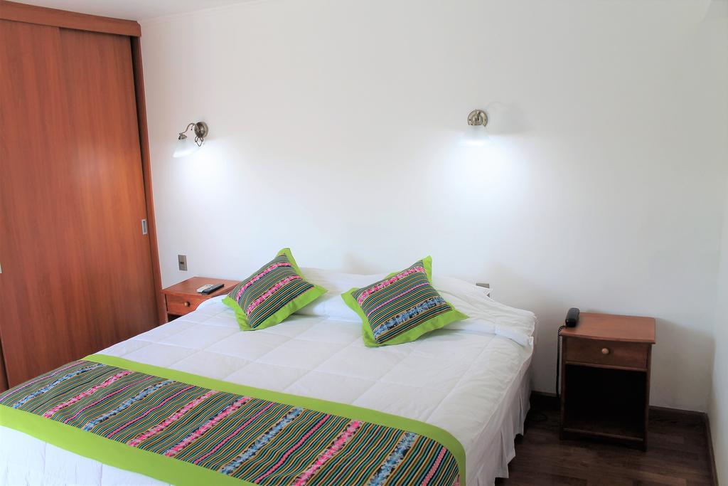Hotel Samana Arica Zewnętrze zdjęcie