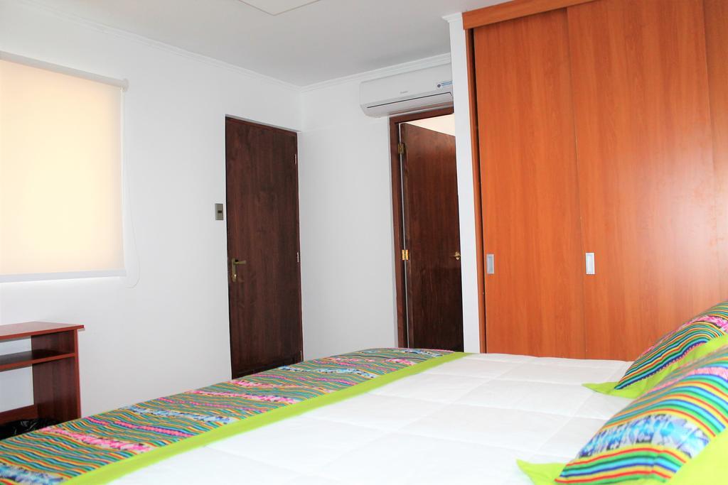 Hotel Samana Arica Zewnętrze zdjęcie