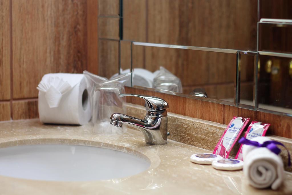 Hotel Samana Arica Zewnętrze zdjęcie