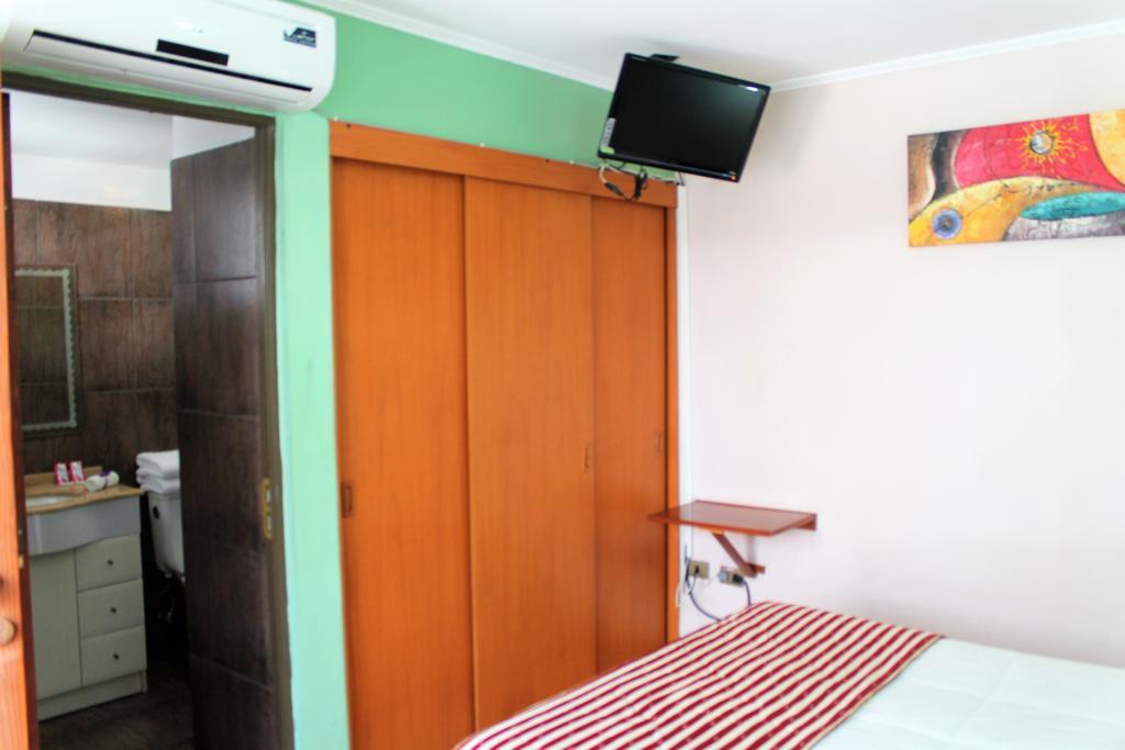 Hotel Samana Arica Zewnętrze zdjęcie