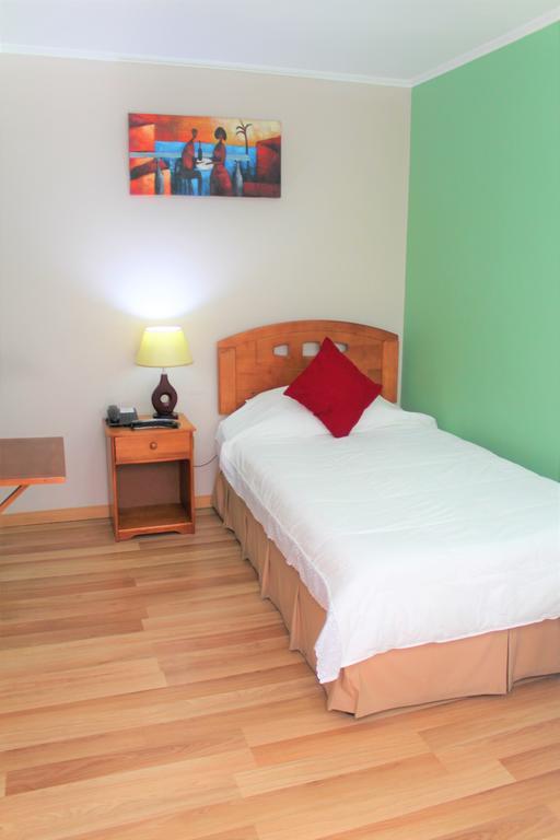 Hotel Samana Arica Zewnętrze zdjęcie