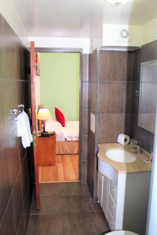 Hotel Samana Arica Zewnętrze zdjęcie