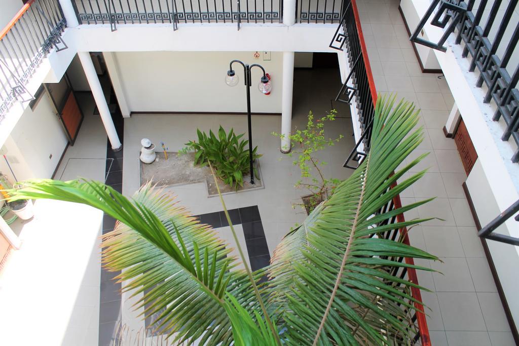 Hotel Samana Arica Zewnętrze zdjęcie