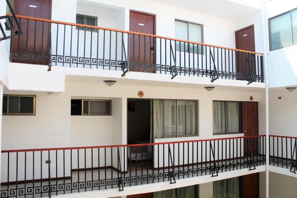 Hotel Samana Arica Zewnętrze zdjęcie