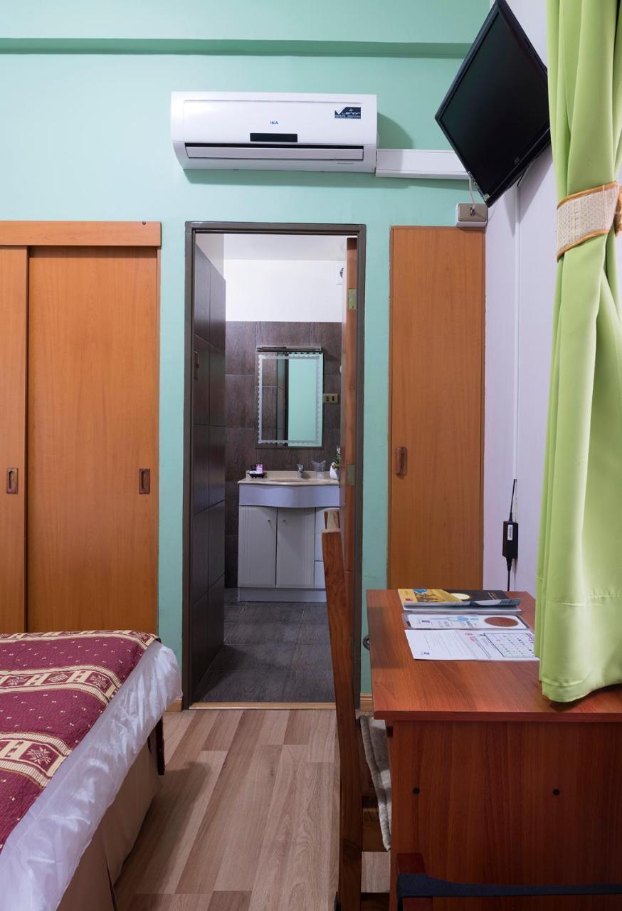Hotel Samana Arica Zewnętrze zdjęcie