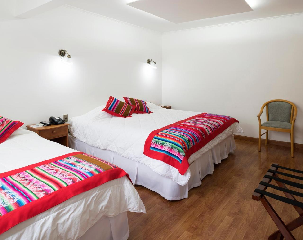 Hotel Samana Arica Zewnętrze zdjęcie