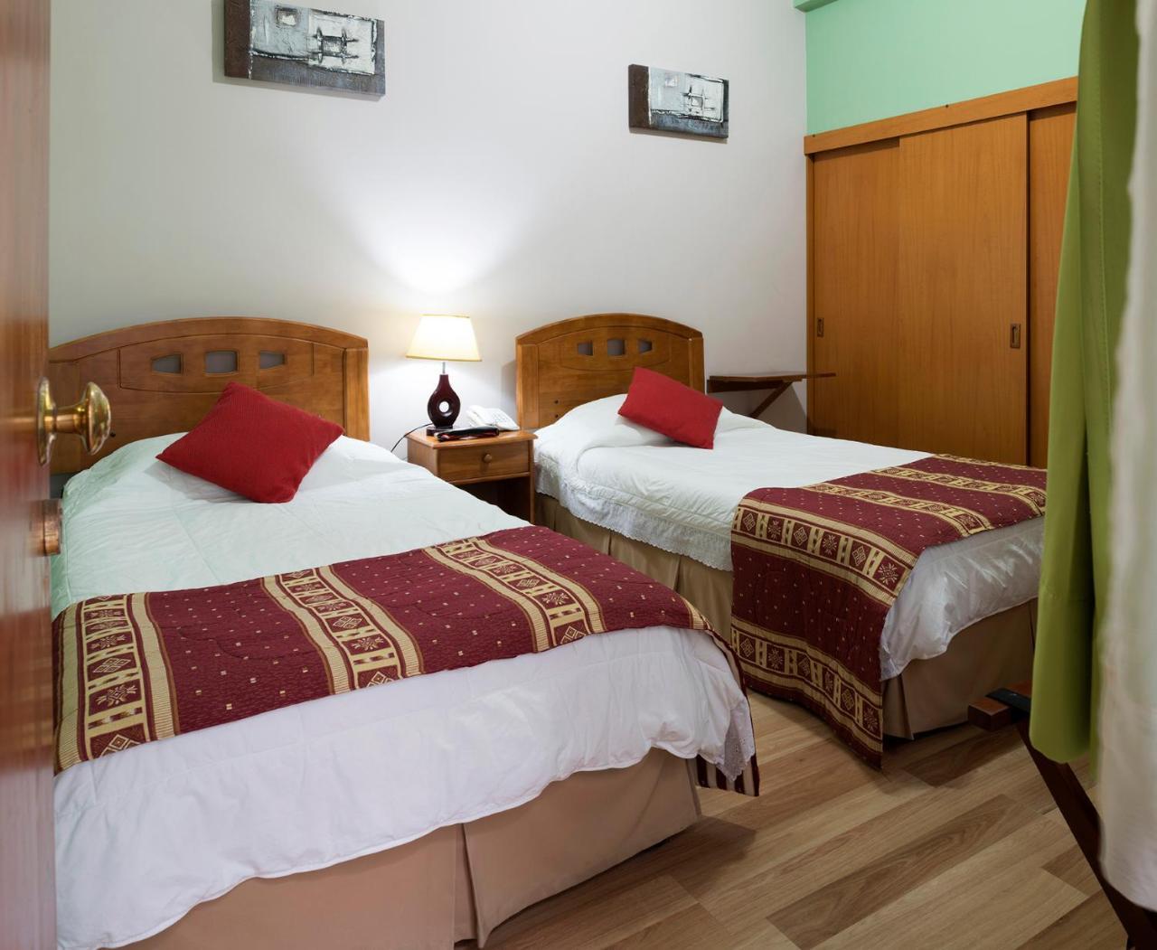 Hotel Samana Arica Zewnętrze zdjęcie