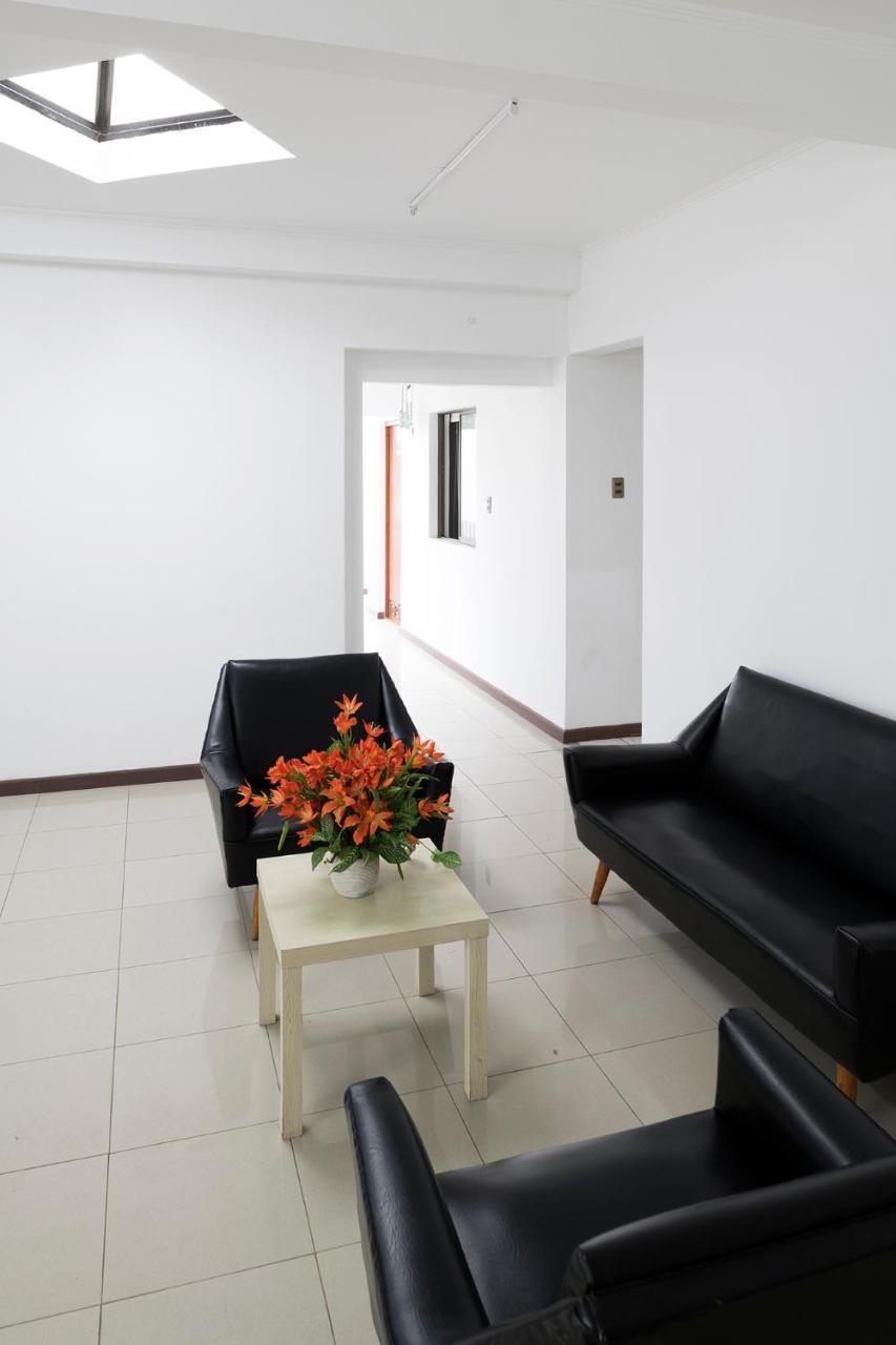 Hotel Samana Arica Zewnętrze zdjęcie