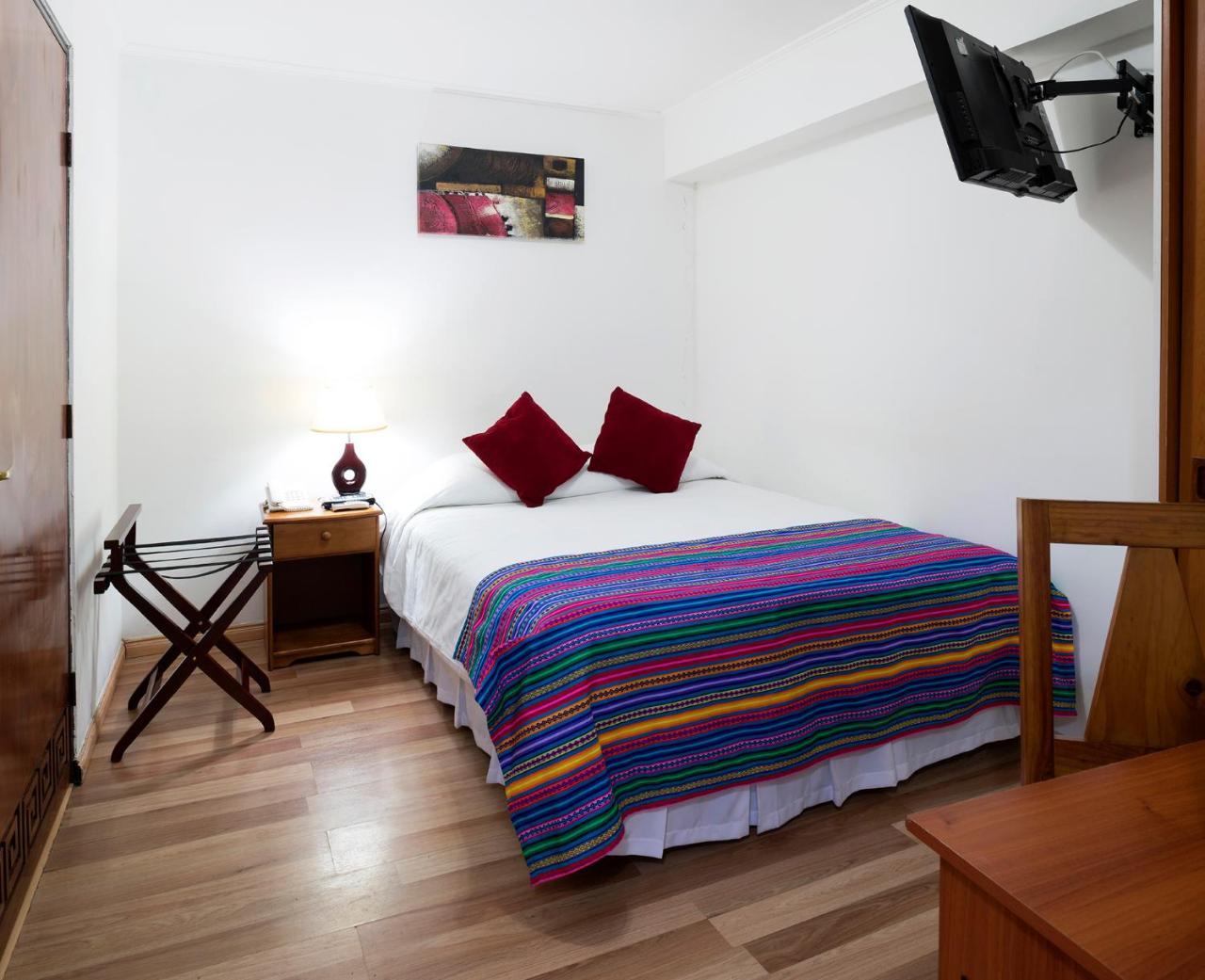 Hotel Samana Arica Zewnętrze zdjęcie