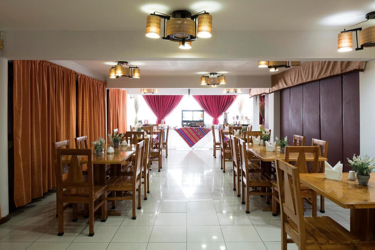 Hotel Samana Arica Zewnętrze zdjęcie