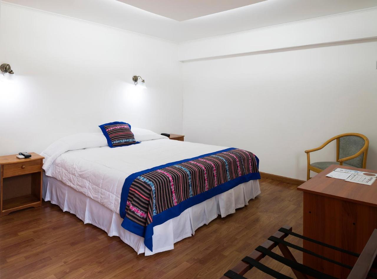 Hotel Samana Arica Zewnętrze zdjęcie