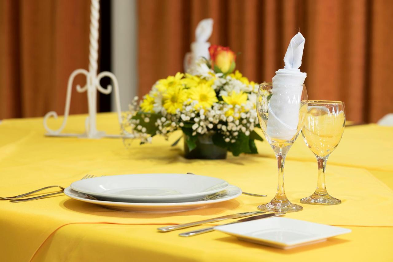 Hotel Samana Arica Zewnętrze zdjęcie