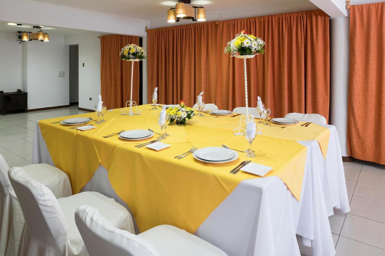 Hotel Samana Arica Zewnętrze zdjęcie